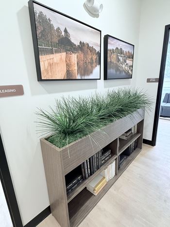 Clubhouse/office